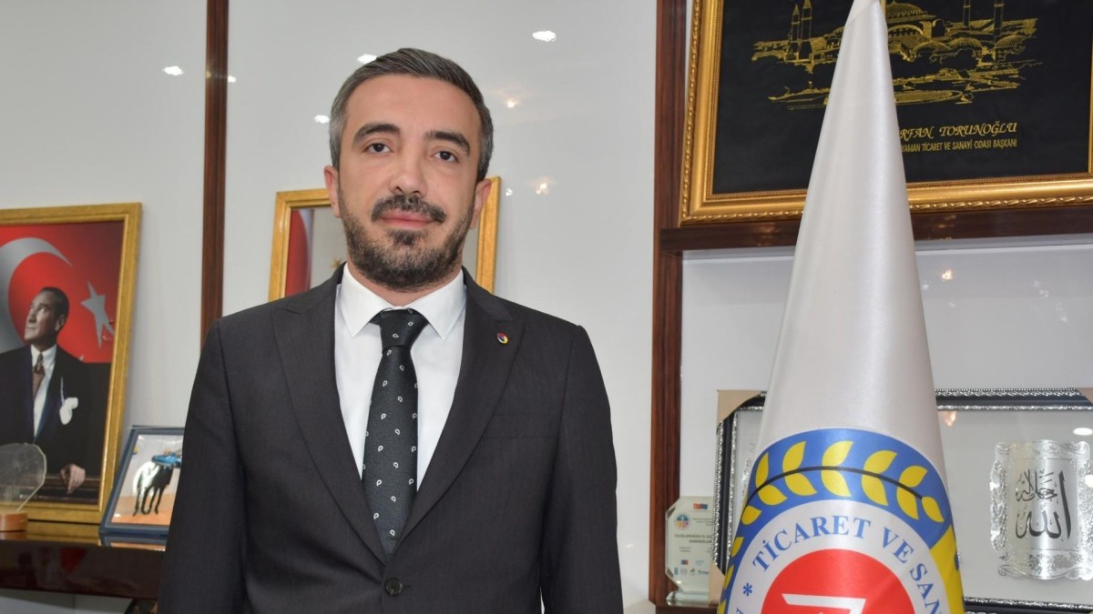 Adıyaman Ticaret ve Sanayi Odası Başkanı Mehmet Torunoğlu, Ramazan Bayramı