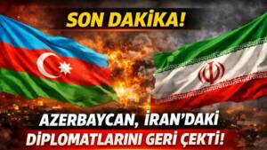 İran ile artan gerilim sonrası Azerbaycan, Tahran Büyükelçiliği ve Tebriz