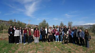 Adıyaman Üniversitesi Özel Eğitim Topluluğu tarafından 21 Mart Dünya Down