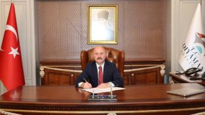 Adıyaman Valisi Osman Varol 14 Mart Tıp Bayramı dolayısıyla mesaj