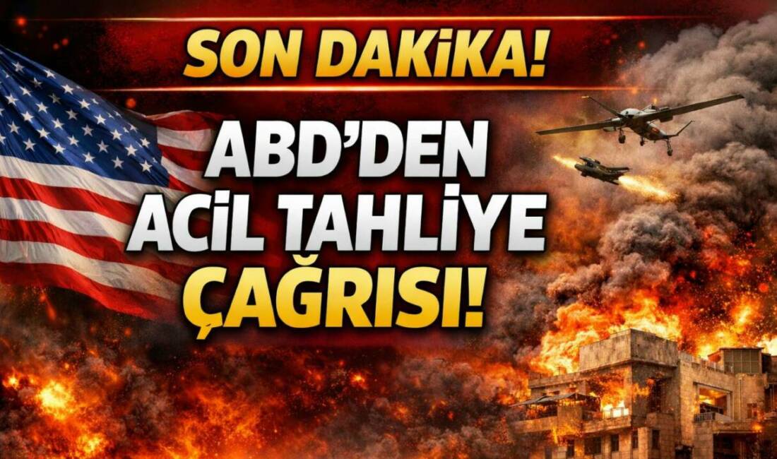 ABD, artan saldırı riski nedeniyle o ülkedeki Amerikan vatandaşlarına ülkeyi