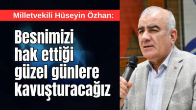 AK Parti Adıyaman Milletvekili Hüseyin Özhan Besni’de Sorunları Dinledi, Projeleri