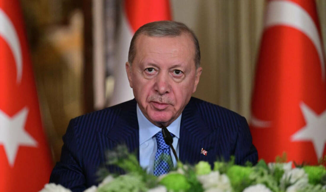 Cumhurbaşkanı Recep Tayyip Erdoğan, İran’ın Dini Lideri Ayetullah Ali Hamaney’in