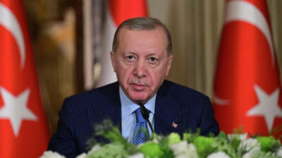 Cumhurbaşkanı Recep Tayyip Erdoğan, İran’ın Dini Lideri Ayetullah Ali Hamaney’in