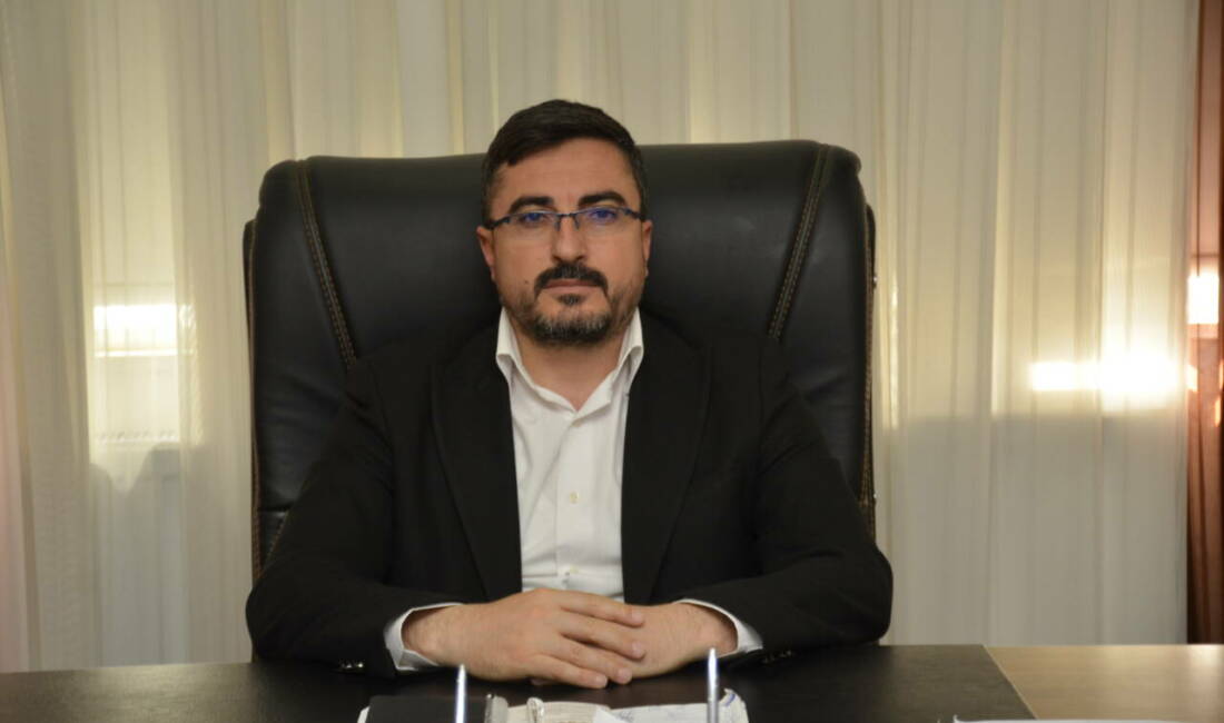 Besni Şoförler ve Otomobilciler Esnaf Odası Başkanı Ferhat Sonğur, standart