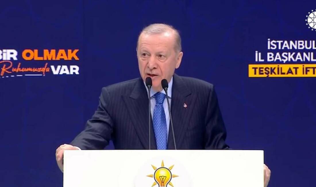 Cumhurbaşkanı Recep Tayyip Erdoğan, bölgedeki çatışmalara ilişkin önemli açıklamalarda bulundu.