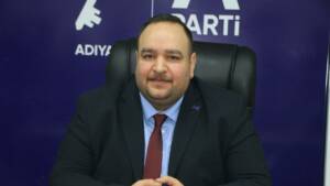 Anahtar Parti Adıyaman İl Başkanı Emircan Ahmet Alsan, Ramazan Bayramı