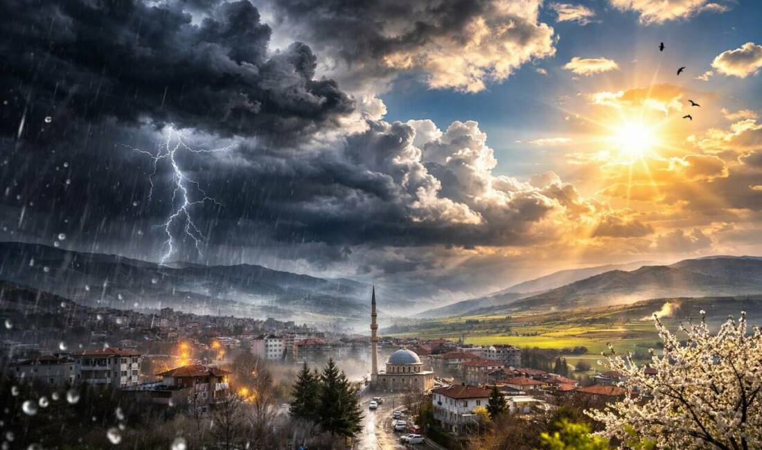 Besni’de yeni haftayla birlikte hava sıcaklıklarının düşük seyretmesi ve bazı