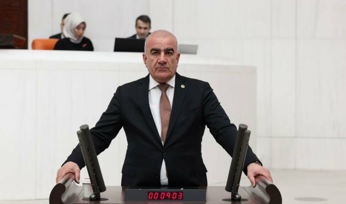 AK Parti Adıyaman Milletvekili Hüseyin Özhan, 14 Mart Tıp Bayramı