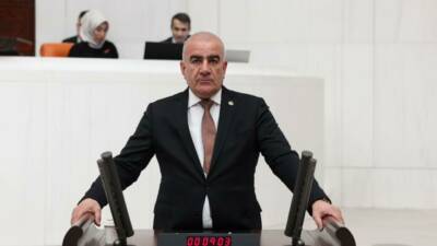 AK Parti Adıyaman Milletvekili Hüseyin Özhan, 14 Mart Tıp Bayramı