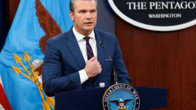 ABD Savunma Bakanı Pete Hegseth, İsrailli mevkidaşı Israel Katz ile