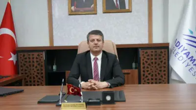 Adıyaman Belediye Başkanı Abdurrahman Tutdere, Ramazan Bayramı dolayısıyla bir mesaj