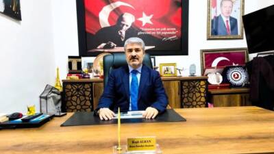 Besni Belediye Başkanı Reşit Alkan, Ramazan Bayramı dolayısıyla yayımladığı mesajında