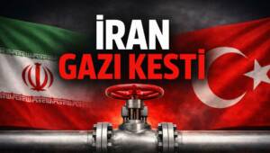 İran ile Türkiye arasındaki doğalgaz akışı kesintiye uğradı. Güney Pars
