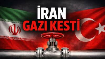 İran ile Türkiye arasındaki doğalgaz akışı kesintiye uğradı. Güney Pars