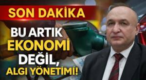 CHP Gaziantep Milletvekili Melih Meriç, motorine yapılan son zamma sert