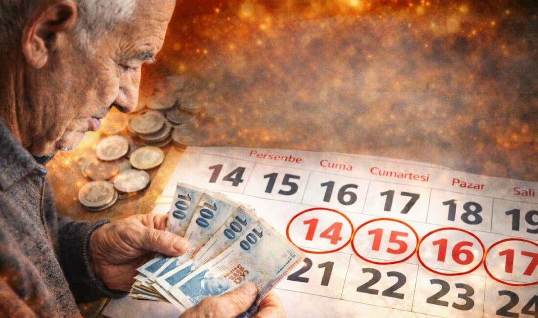 Çalışma ve Sosyal Güvenlik Bakanı Vedat Işıkhan, emeklilerin maaş ve