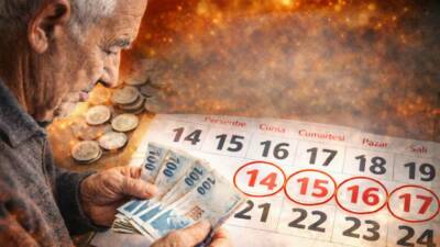 Çalışma ve Sosyal Güvenlik Bakanı Vedat Işıkhan, emeklilerin maaş ve