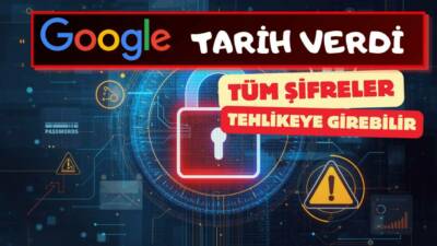 Google, kuantum bilgisayarların 2029’a kadar mevcut şifreleme sistemlerini tehdit edebileceğini