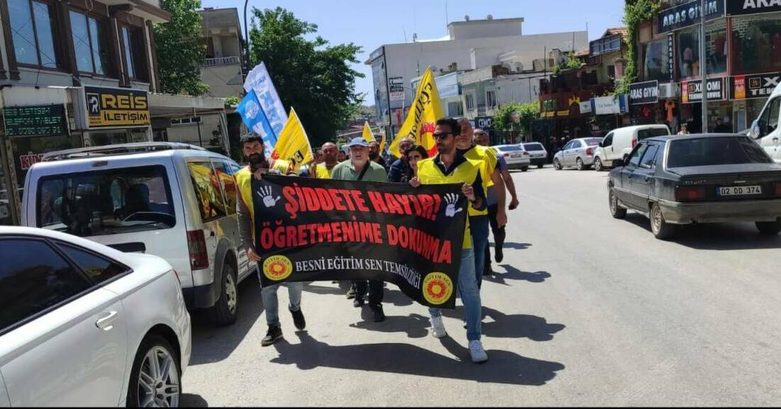 Eğitim Sen Besni Temsilciliği, İstanbul’un Çekmeköy ilçesinde bulunan Taşdelen Borsa