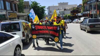 Eğitim Sen Besni Temsilciliği, İstanbul’un Çekmeköy ilçesinde bulunan Taşdelen Borsa