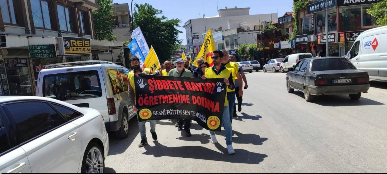 Eğitim Sen Besni Temsilciliği, İstanbul’un Çekmeköy ilçesinde bulunan Taşdelen Borsa