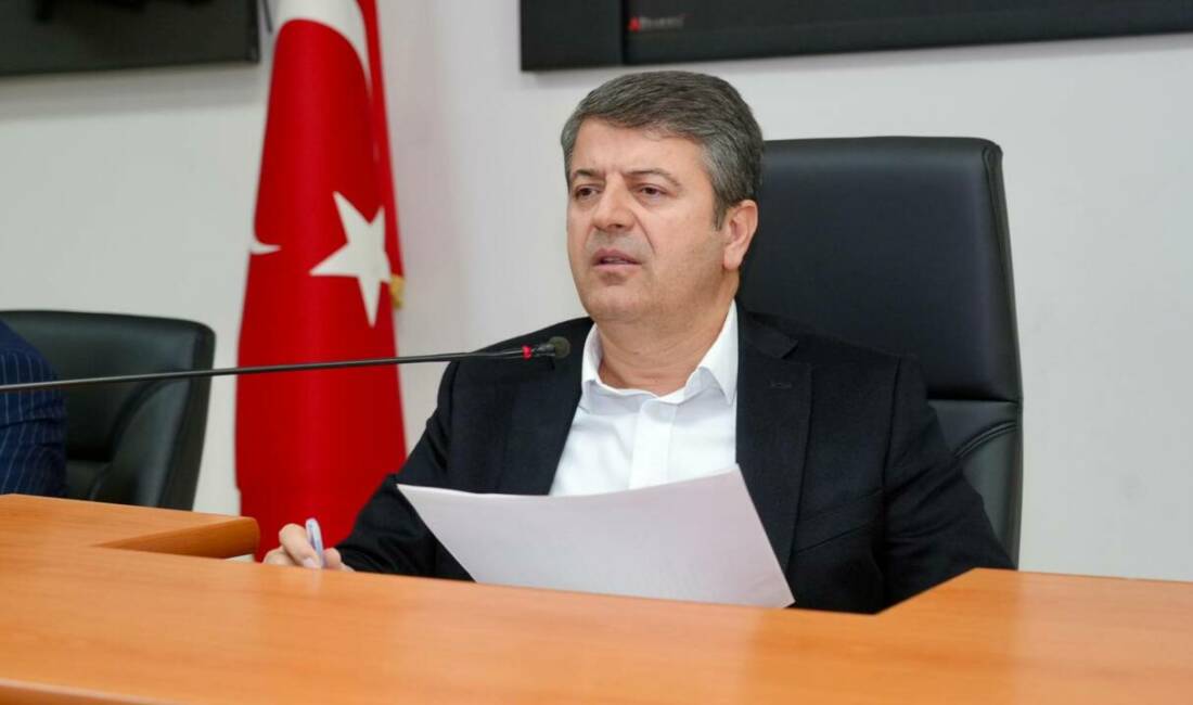 Adıyaman Belediyesi 2026 Yılı Mart Ayı Olağan Meclis Toplantısı, Belediye