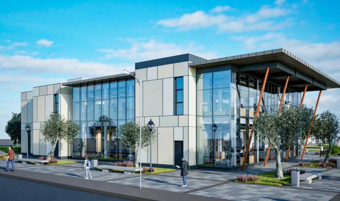 Adıyaman Belediye Başkanı Abdurrahman Tutdere’nin girişimleriyle kente yeni ve modern