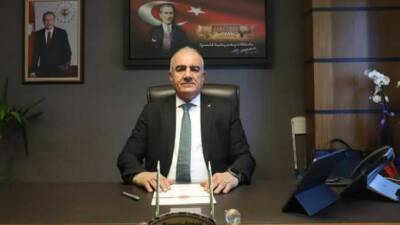 AK Parti Adıyaman Milletvekili Hüseyin Özhan, Dünya Kadınlar Günü dolayısıyla