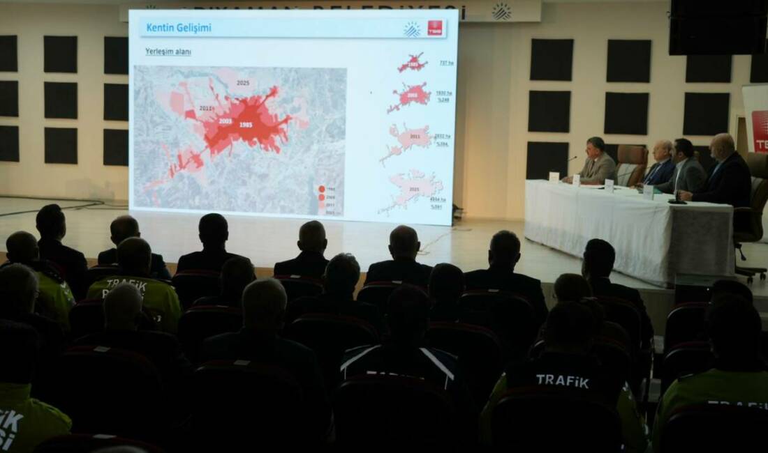 Türkiye Belediyeler Birliği (TBB) tarafından 6 Şubat depremlerinden etkilenen illerde