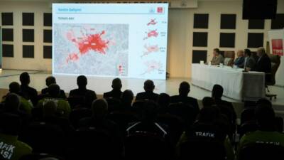 Türkiye Belediyeler Birliği (TBB) tarafından 6 Şubat depremlerinden etkilenen illerde