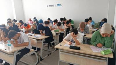 Adıyaman Belediyesi, 2026 Yükseköğretim Kurumları Sınavı’na (YKS) ilk kez başvuracak