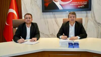 Adıyaman Belediye Başkanı Abdurrahman Tutdere’nin girişimleriyle kentte yeni bir taziye