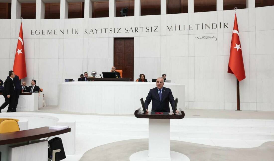 AK Parti Adıyaman Milletvekili Hüseyin Özhan, İstiklal Marşı’nın Kabulü ve