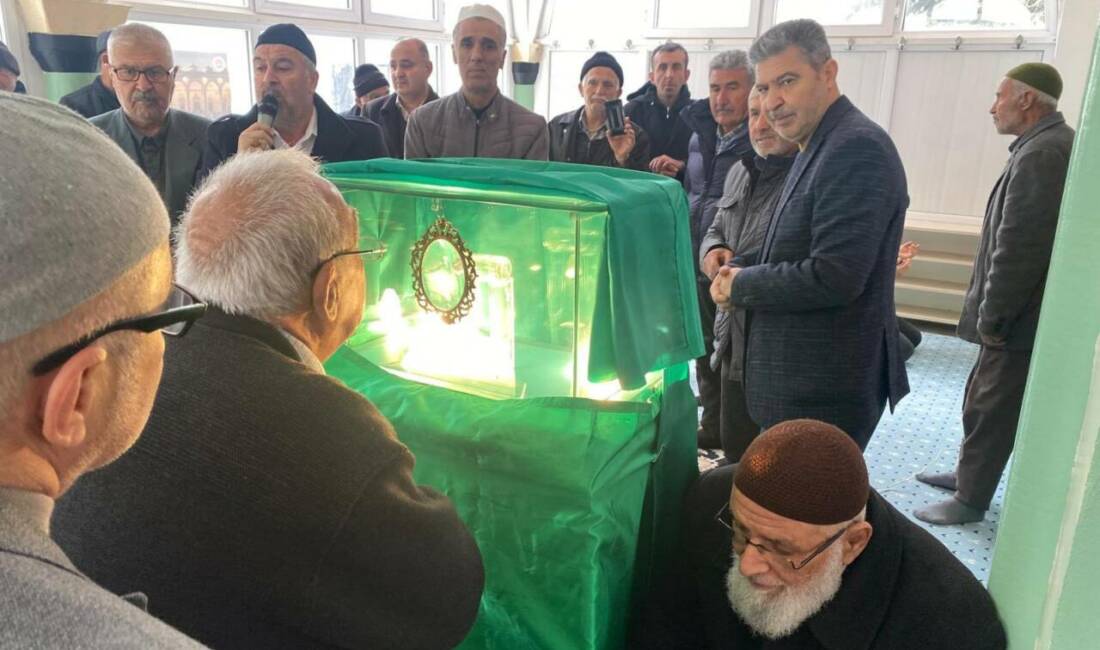 Adıyaman’ın Besni ilçesinde Ramazan ayı ve Kadir Gecesi dolayısıyla Sakal-ı