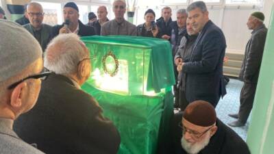 Adıyaman’ın Besni ilçesinde Ramazan ayı ve Kadir Gecesi dolayısıyla Sakal-ı