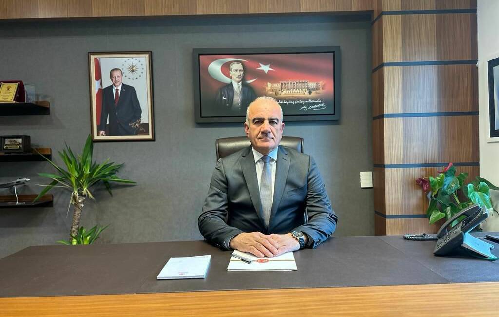 AK Parti Adıyaman Milletvekili Hüseyin Özhan, 18 Mart Şehitleri Anma