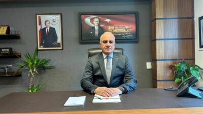 AK Parti Adıyaman Milletvekili Hüseyin Özhan, 18 Mart Şehitleri Anma