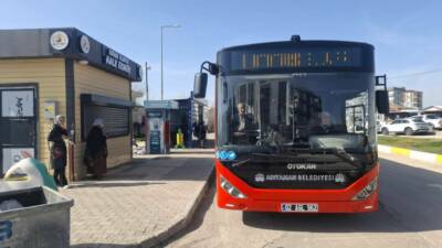 Adıyaman Belediyesi, Ramazan Bayramı süresince vatandaşların bayram ziyaretlerini daha rahat