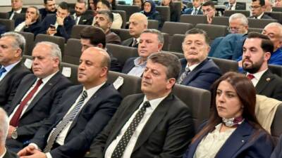 İller Bankası 2025 Yılı Olağan Genel Kurulu’nda söz alan Genel