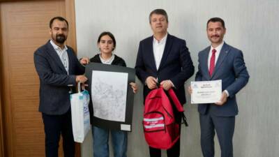 Adıyaman Belediyesi Afet İşleri ve Risk Yönetimi Müdürlüğü tarafından Deprem