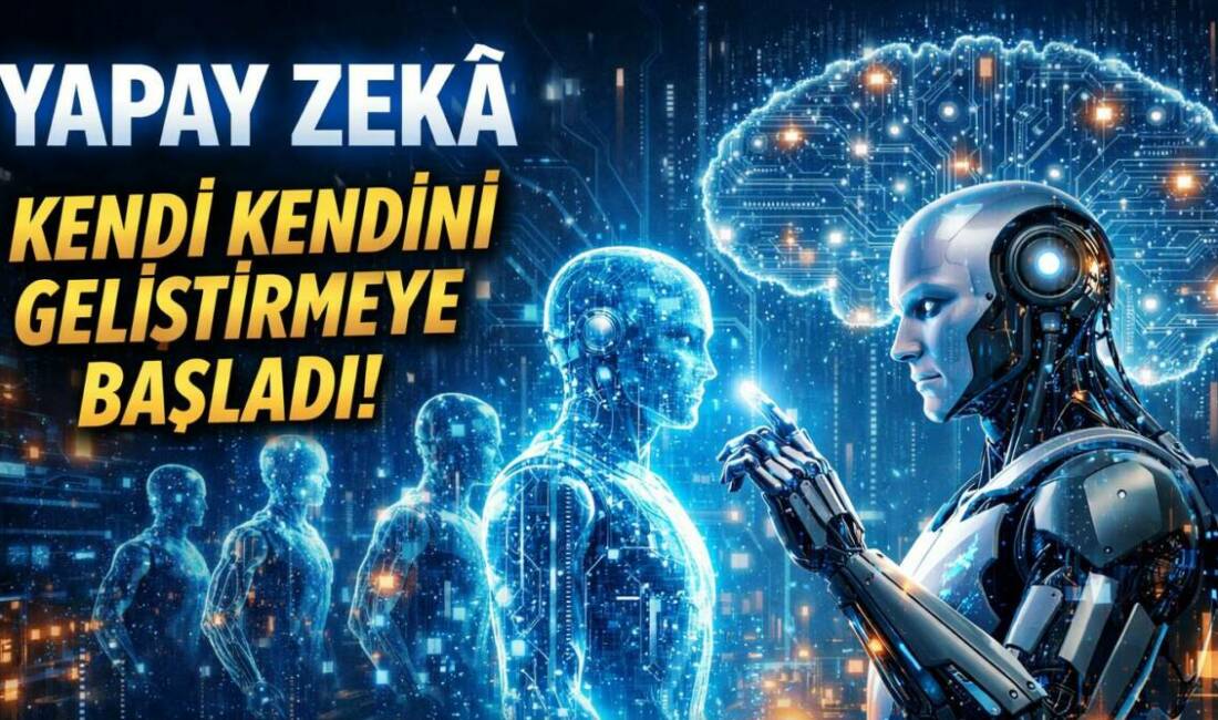 Bilim dünyasında dikkat çeken yeni bir çalışma, yapay zekânın artık