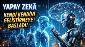 Bilim dünyasında dikkat çeken yeni bir çalışma, yapay zekânın artık