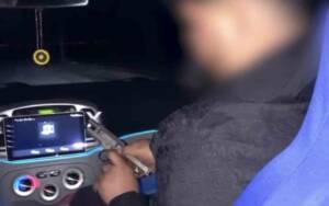 Adıyaman İl Emniyet Müdürlüğü, sosyal medya üzerinden yapılan silah, uyuşturucu