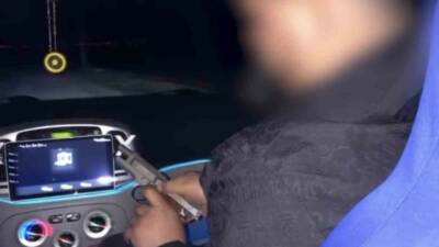 Adıyaman İl Emniyet Müdürlüğü, sosyal medya üzerinden yapılan silah, uyuşturucu