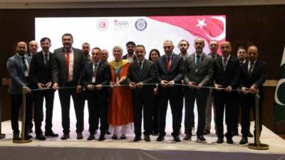 Türkiye Maarif Vakfı tarafından Pakistan’da düzenlenen "7. Pakistan Türk Üniversiteleri