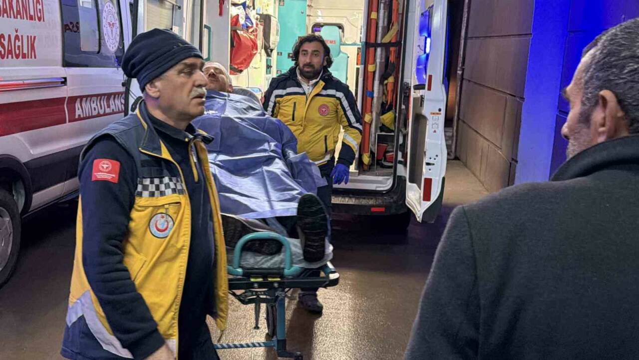 Adıyaman'da arazi meselesi yüzünden çıkan kavgada 1 kişi hayatını kaybetti,