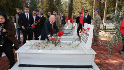 Adıyaman’da, 18 Mart Şehitleri Anma Günü ve Çanakkale Zaferi’nin 111.