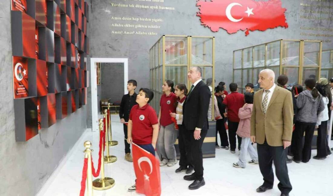 Adıyaman Aile ve Sosyal Hizmetler İl müdürlüğü şehit kabirlerinin bakım,