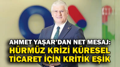 NTV’de yayınlanan Bakış programında konuşan Türkiye Sigorta Birliği Başkan Yardımcısı